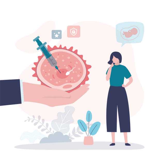 国内供卵市场,试管婴儿能排除近视遗传吗，试管技术剔除宝宝近视基因的成功率解析